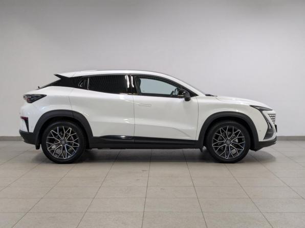 Changan UNI-T I с пробегом 2024 года, цена 2 290 000 рублей, 24899 км, внедорожник, Автокод Объявления