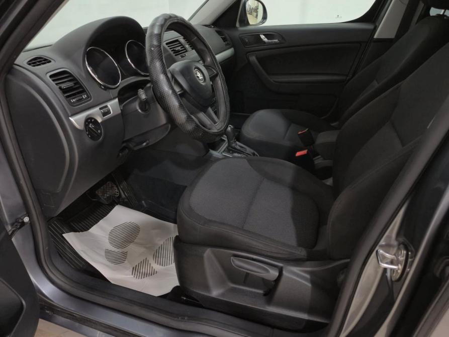 Skoda Yeti I Рестайлинг Альметьевск  - изображение 9