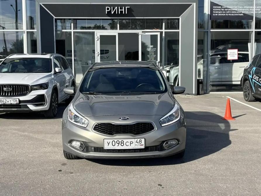 Kia Ceed II Воронеж  - изображение 2