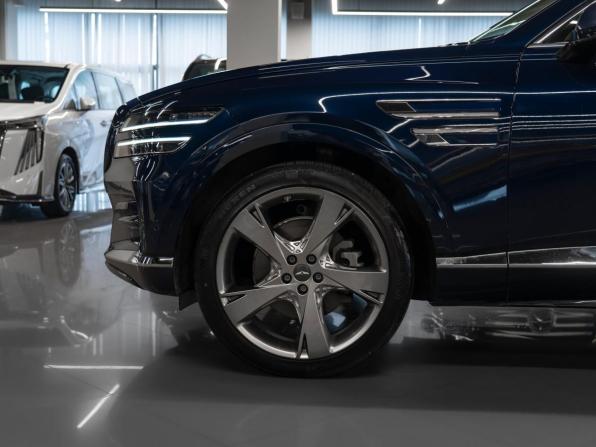 Genesis GV80 I с пробегом 2021 года, цена 5 350 000 рублей, 141073 км, внедорожник, Автокод Объявления