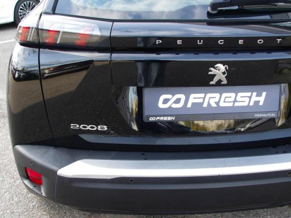 Peugeot 2008 II с пробегом 2021 года, цена 1 890 000 рублей, 77000 км, внедорожник, Автокод Объявления