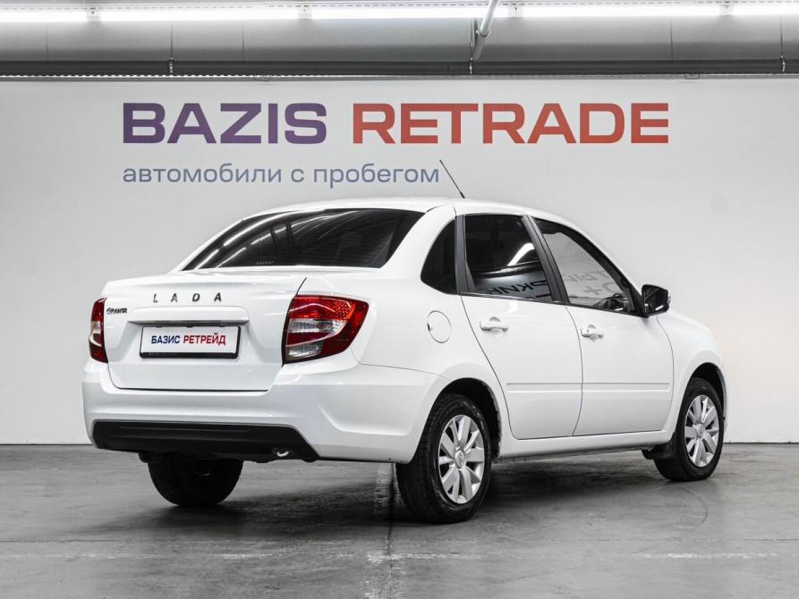 Lada (ВАЗ) Granta I Рестайлинг Тюмень  - изображение 6