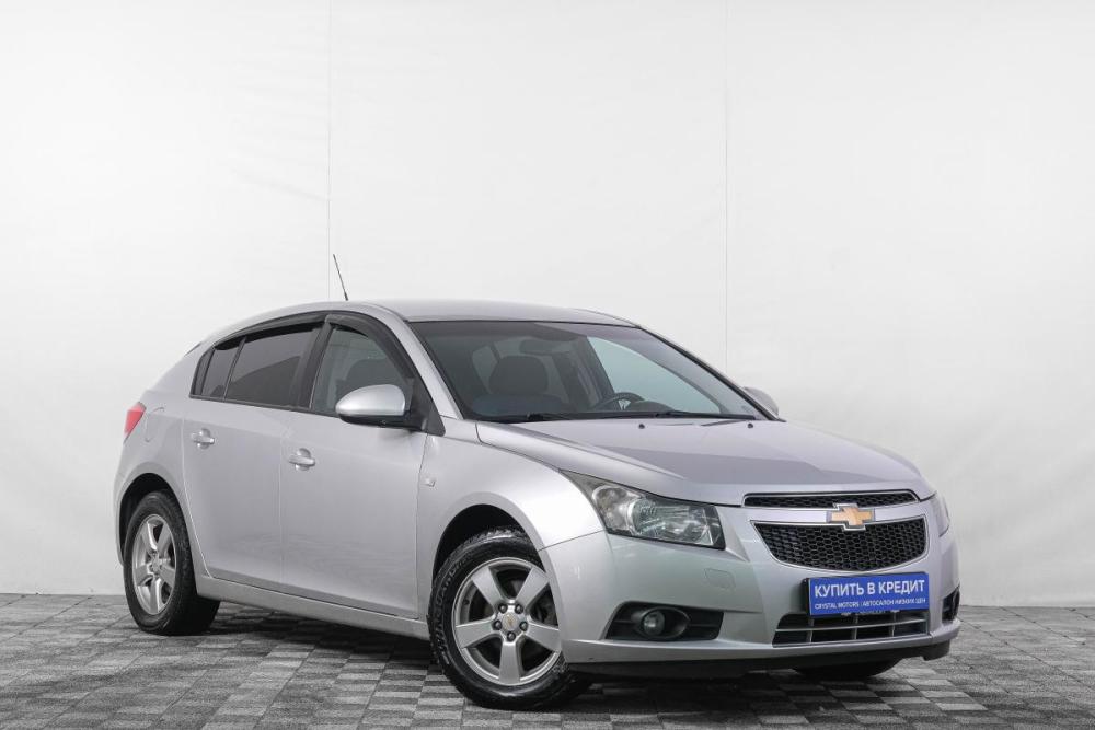 Chevrolet Cruze I Кемерово  - изображение 1
