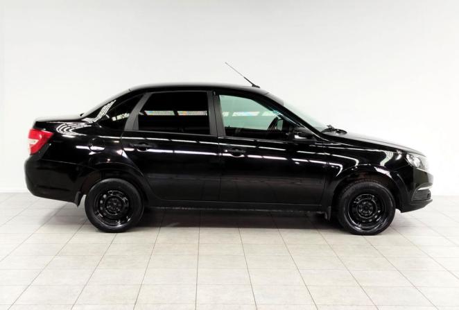 Lada (ВАЗ) Granta I Рестайлинг с пробегом 2022 года, цена 780 000 рублей, 130796 км, седан, Автокод Объявления