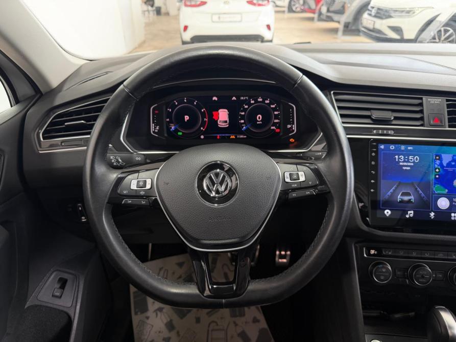 Volkswagen Tiguan II Новороссийск  - изображение 11