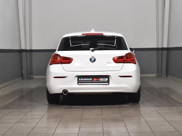 BMW 1 серии II (F20/F21) Рестайлинг с пробегом 2016 года, цена 1 299 995 рублей, 108133 км, хэтчбек, Автокод Объявления