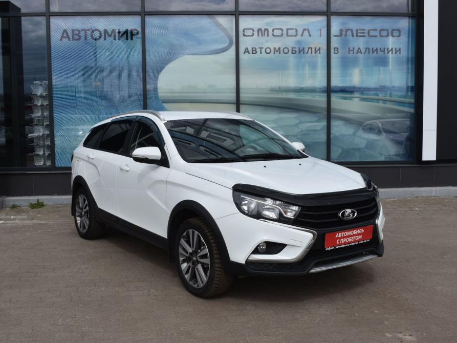 Lada (ВАЗ) Vesta I Архангельск  - изображение 3