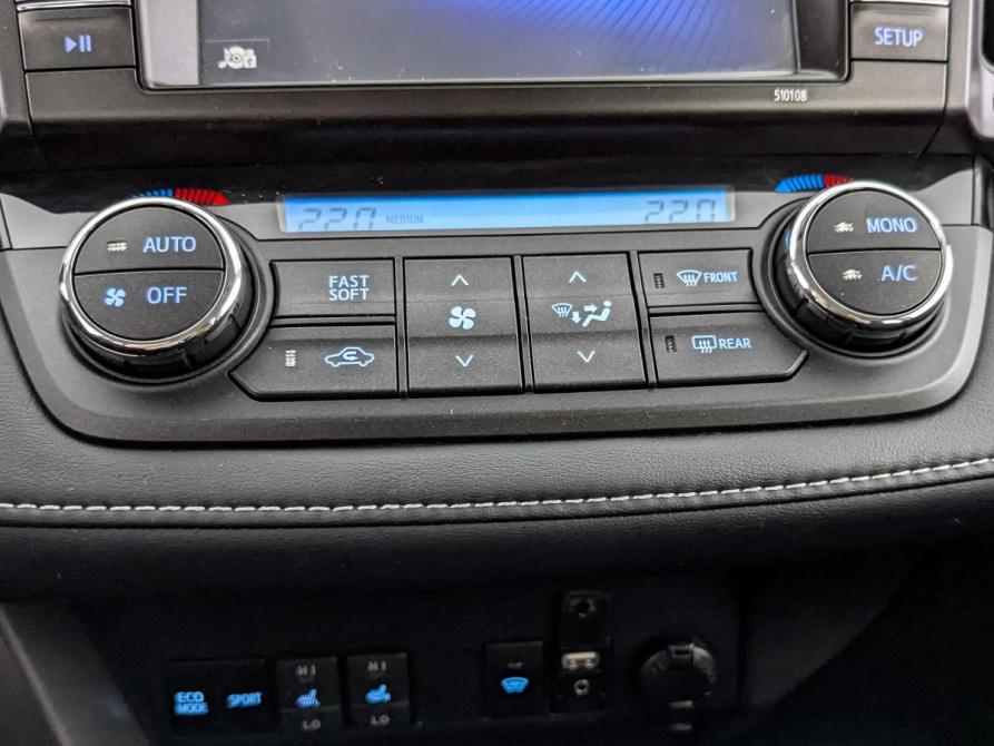 Toyota RAV4 IV (XA40) Рестайлинг Москва  - изображение 26