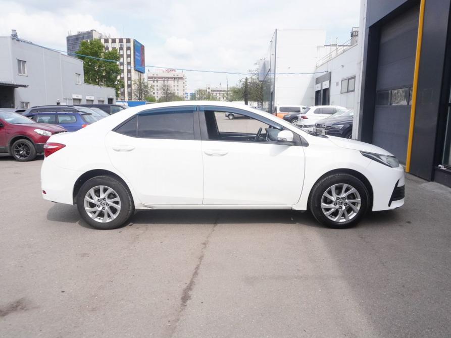 Toyota Corolla XI (E160 E170 E180) Рестайлинг 1 Москва  - изображение 4