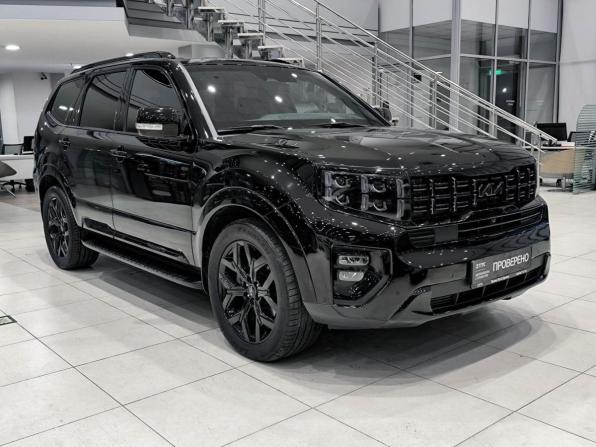 Kia Mohave I Рестайлинг 2 с пробегом 2022 года, цена 5 370 000 рублей, 98000 км, внедорожник, Автокод Объявления