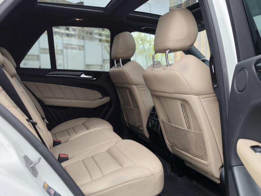Mercedes-Benz M-Класс AMG III (W166) Санкт-Петербург  - изображение 29