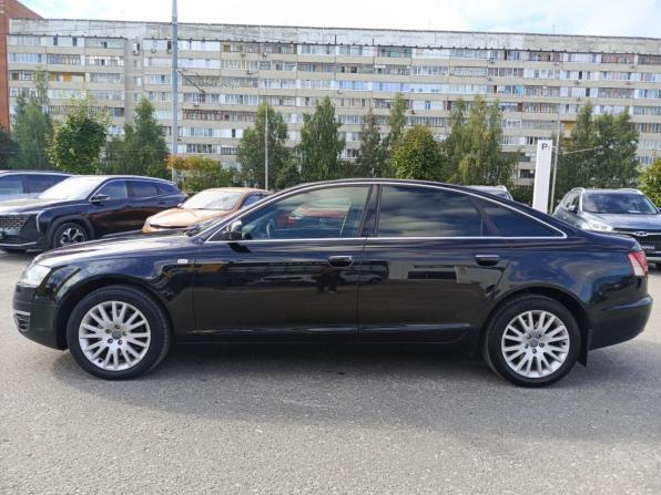 Audi A6 III (C6) с пробегом 2007 года, цена 780 000 рублей, 295294 км, седан, Автокод Объявления