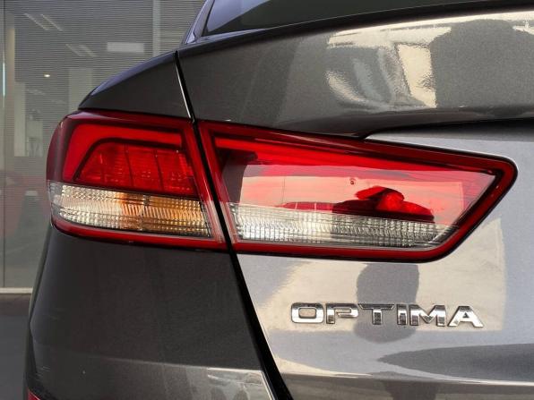Kia Optima IV Рестайлинг с пробегом 2018 года, цена 1 890 000 рублей, 129865 км, седан, Автокод Объявления