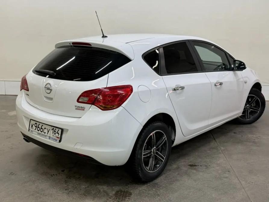 Opel Astra J Саратов  - изображение 2