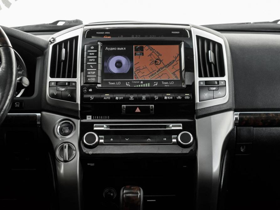 Toyota Land Cruiser 200 Series Рестайлинг 1 Екатеринбург  - изображение 22