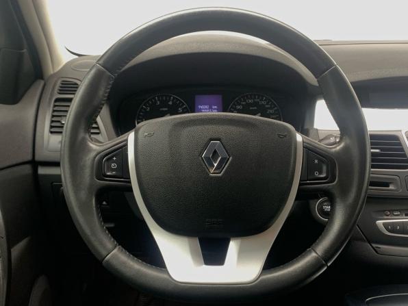 Renault Laguna III с пробегом 2008 года, цена 750 000 рублей, 140282 км, лифтбек, Автокод Объявления