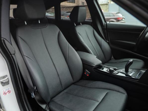 BMW 3 серии VI (F3x) Рестайлинг с пробегом 2017 года, цена 2 669 000 рублей, 126680 км, лифтбек, Автокод Объявления