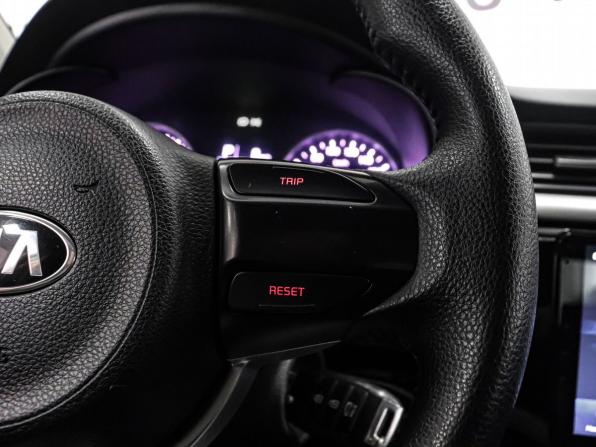 Kia Rio IV с пробегом 2017 года, цена 1 099 000 рублей, 185015 км, седан, Автокод Объявления