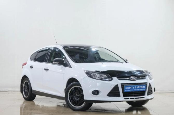 Ford Focus III