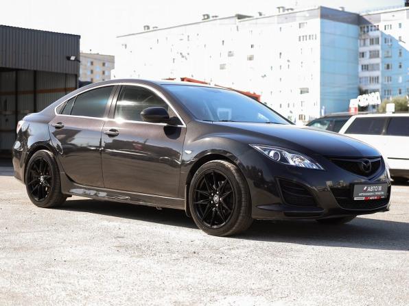 Mazda 6 II (GH) Рестайлинг с пробегом 2012 года, цена 999 000 рублей, 258740 км, седан, Автокод Объявления