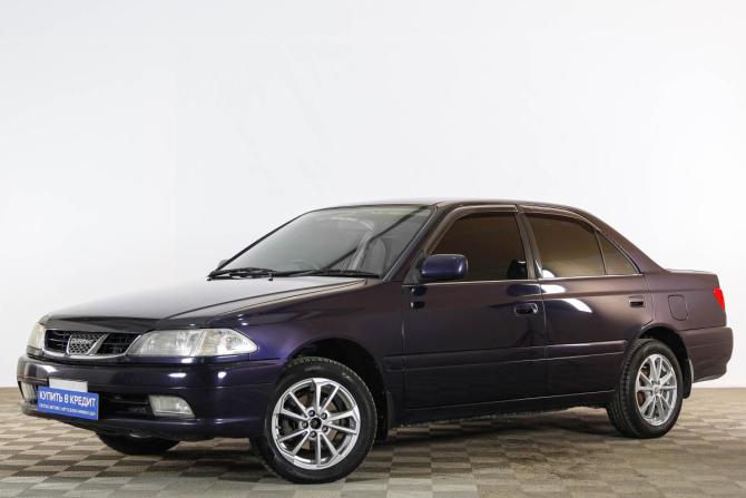 Toyota Carina VII (T210) с пробегом 2001 года, цена 639 000 рублей, 226000 км, седан, Автокод Объявления