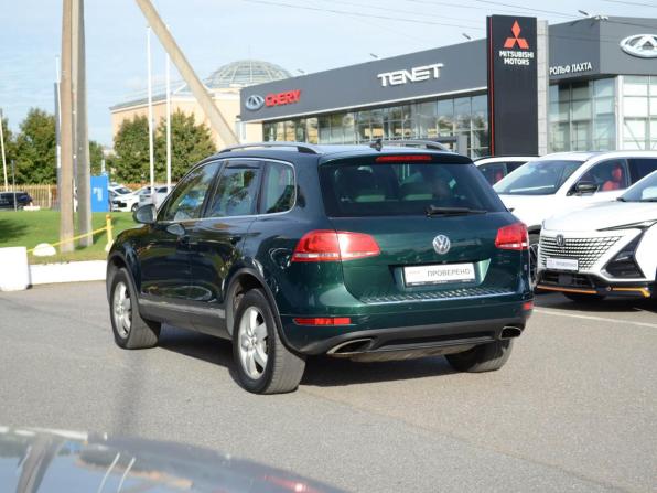 Volkswagen Touareg II с пробегом 2011 года, цена 1 597 890 рублей, 365000 км, внедорожник, Автокод Объявления