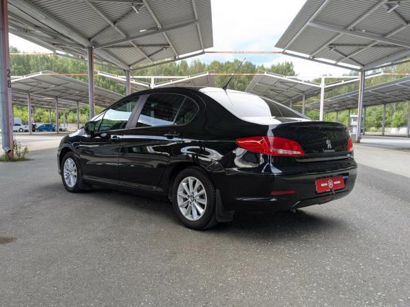 Peugeot 408 I с пробегом 2013 года, цена 859 900 рублей, 43800 км, седан, Автокод Объявления