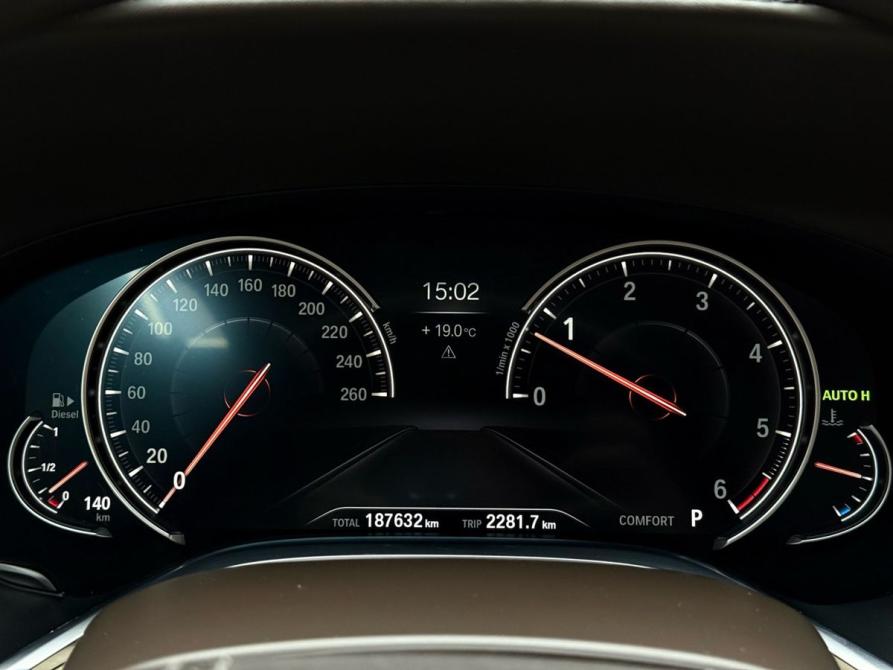 BMW 7 серии VI (G11/G12) Ижевск  - изображение 44