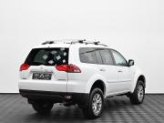 Mitsubishi Pajero Sport II Рестайлинг Москва  - изображение 17