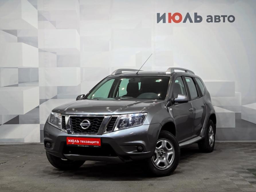 Nissan Terrano III (D10) Екатеринбург  - изображение 1