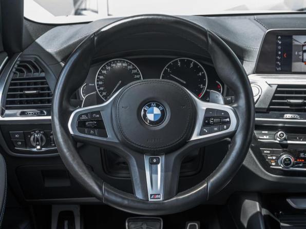 BMW X3 III (G01) Рестайлинг с пробегом 2021 года, цена 5 250 000 рублей, 44250 км, внедорожник, Автокод Объявления