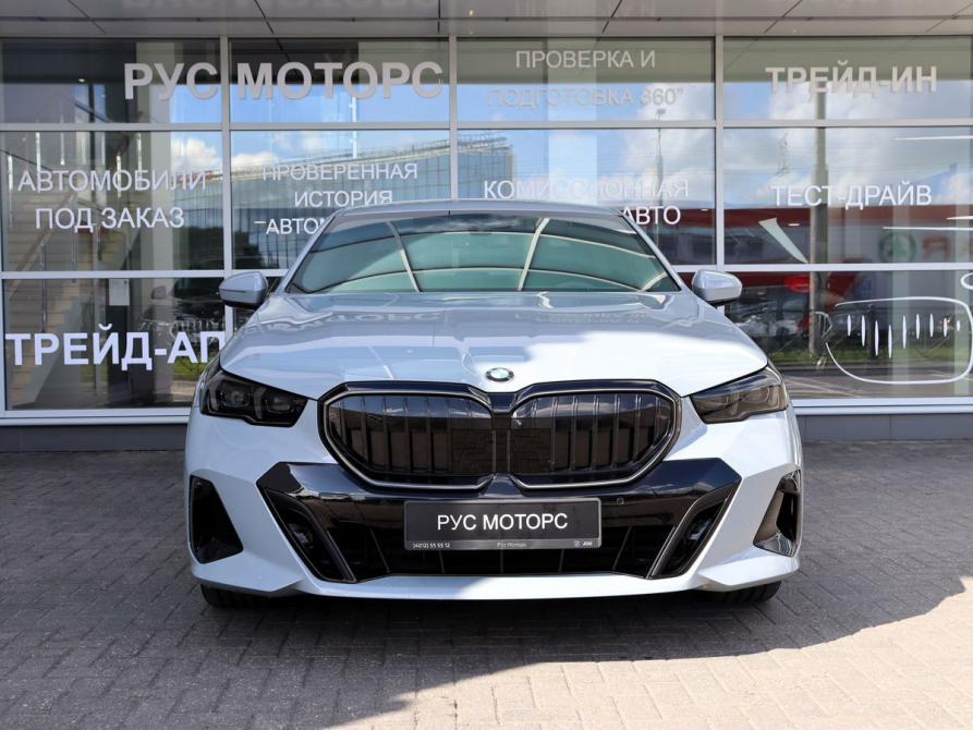 BMW 5 серии VIII (G60/G61/G68) Калининград  - изображение 2