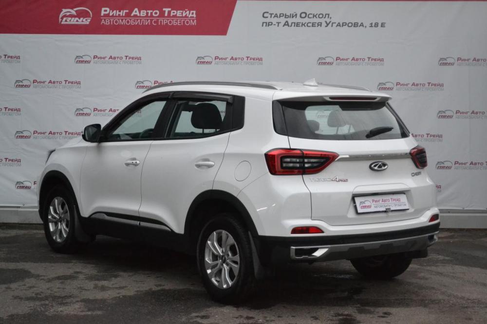 Chery Tiggo 4 Pro I Старый Оскол  - изображение 5