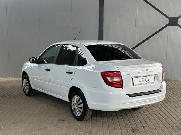 Lada (ВАЗ) Granta I Рестайлинг с пробегом 2025 года, цена 780 000 рублей, 28000 км, седан, Автокод Объявления