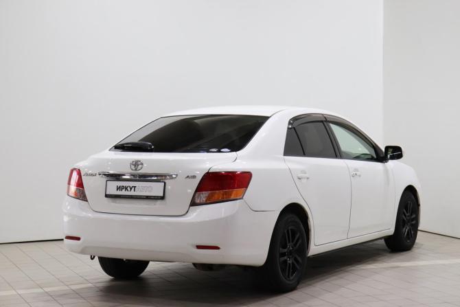 Toyota Allion II с пробегом 2009 года, цена 735 000 рублей, 296281 км, седан, Автокод Объявления