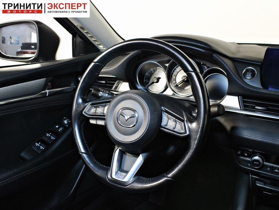Mazda 6 III (GJ) Рестайлинг 2 Белгород  - изображение 13