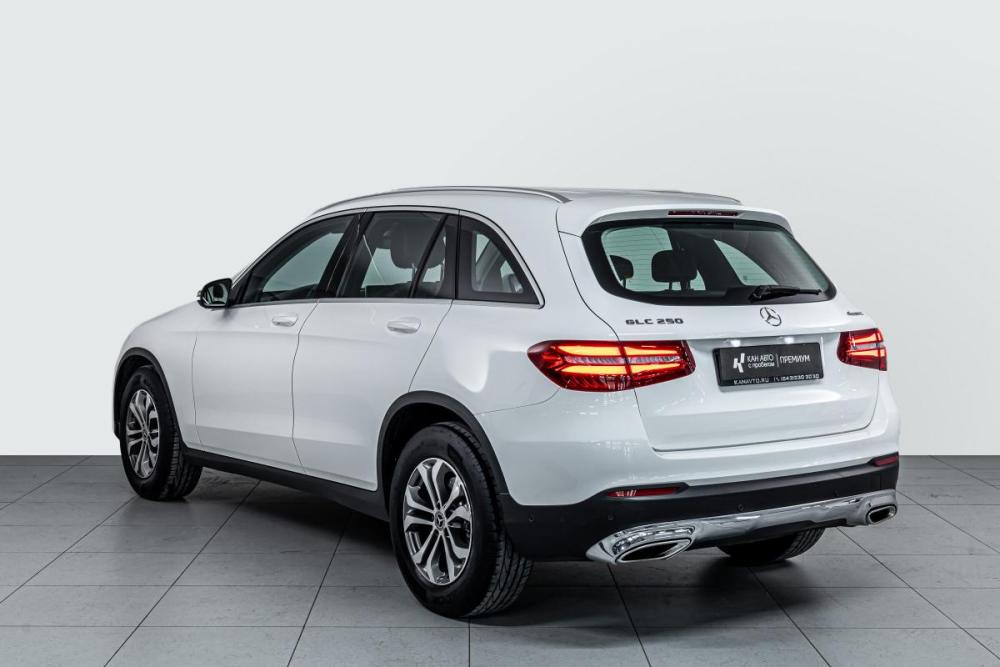 Mercedes-Benz GLC I (X253) Казань  - изображение 6