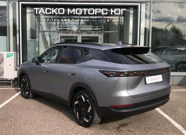 Omoda C7 с пробегом 2025 года, цена 2 899 700 рублей, 4452 км, внедорожник, Автокод Объявления