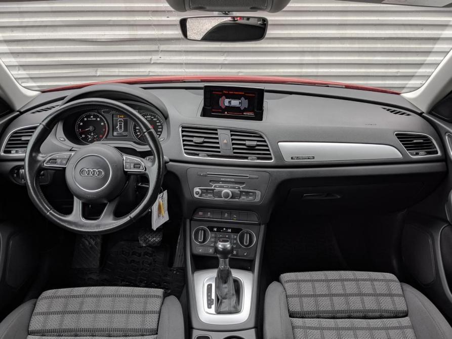 Audi Q3 I (8U) Рестайлинг Москва  - изображение 14