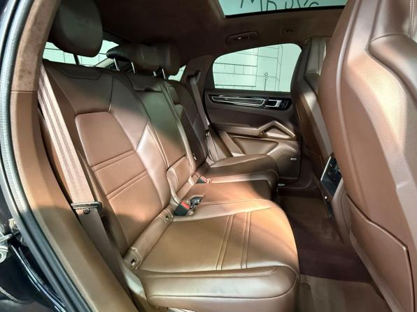 Porsche Cayenne III с пробегом 2021 года, цена 9 285 000 рублей, 65000 км, внедорожник, Автокод Объявления