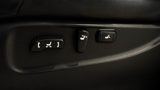 Infiniti QX80 I Рестайлинг с пробегом 2014 года, цена 1 999 000 рублей, 216594 км, внедорожник, Автокод Объявления