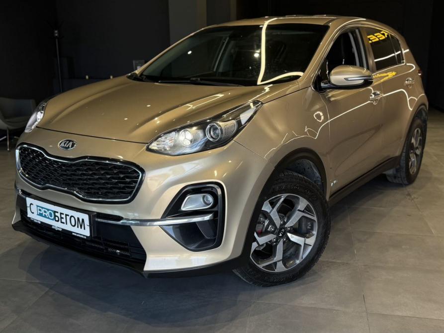 Kia Sportage IV Новокузнецк  - изображение 1