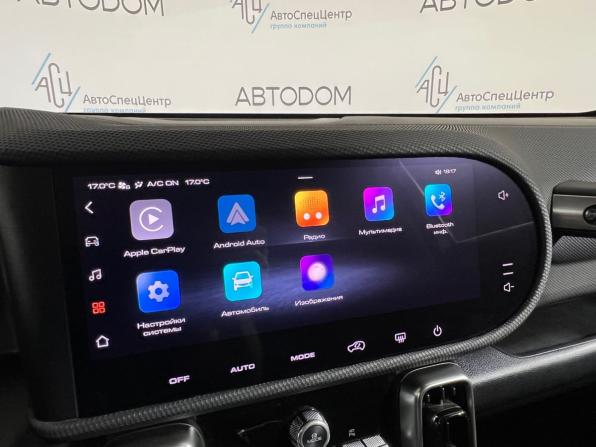 Haval Dargo с пробегом 2023 года, цена 2 374 000 рублей, 25608 км, внедорожник, Автокод Объявления