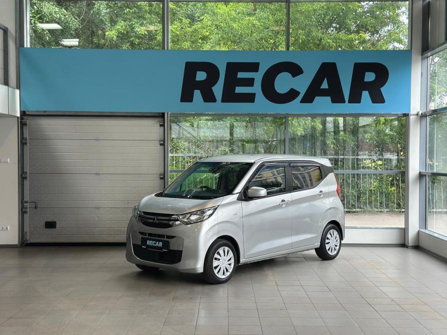 Mitsubishi eK Wagon IV Санкт-Петербург  - изображение 1