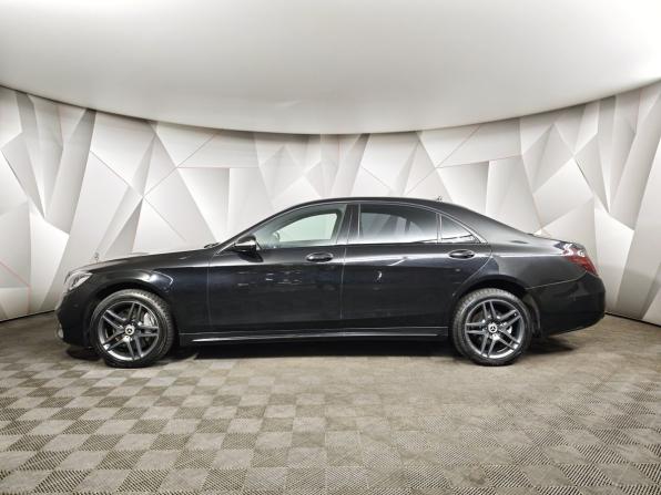 Mercedes-Benz S-Класс VI (W222 C217) Рестайлинг с пробегом 2018 года, цена 3 200 000 рублей, 152906 км, седан, Автокод Объявления