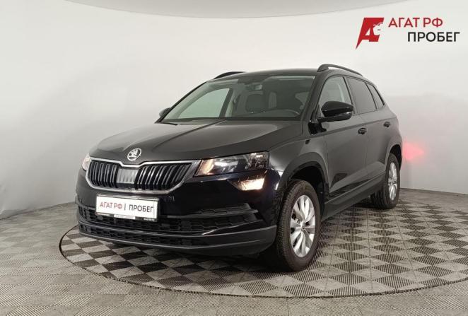 Skoda Karoq I с пробегом 2021 года, цена 2 350 000 рублей, 92484 км, внедорожник, Автокод Объявления