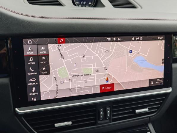 Porsche Cayenne III с пробегом 2021 года, цена 12 590 000 рублей, 50185 км, внедорожник, Автокод Объявления