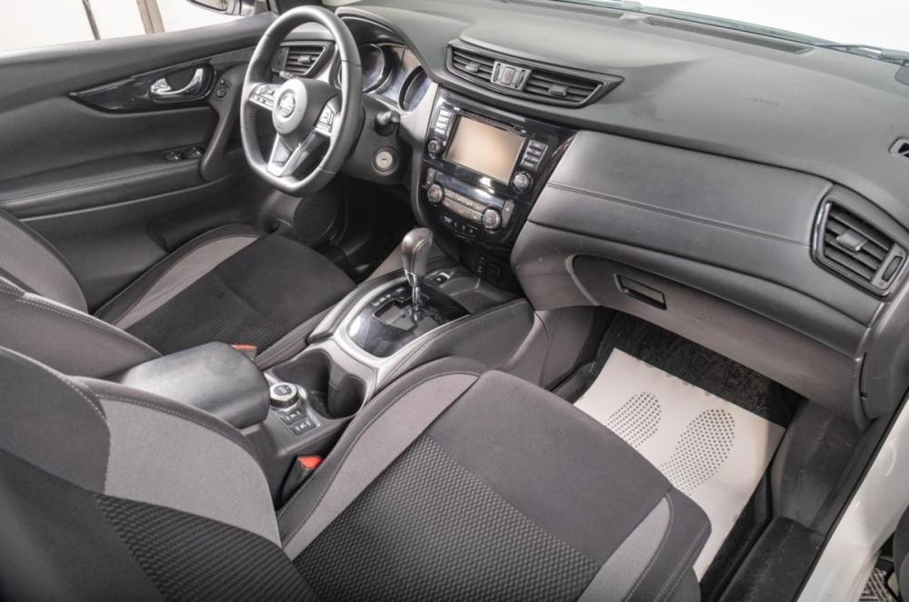 Nissan Qashqai II Рестайлинг Томск  - изображение 20