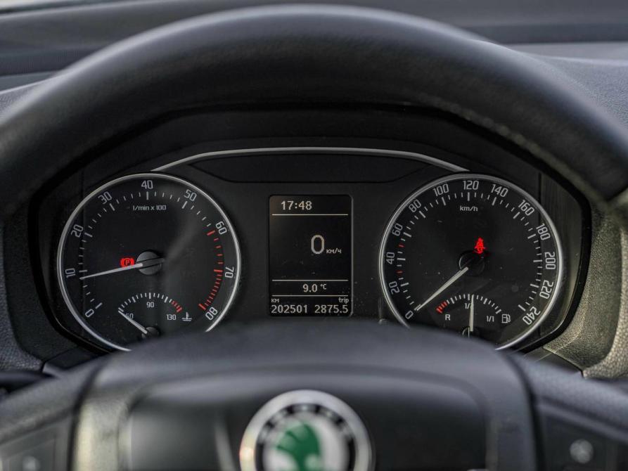 Skoda Octavia II (A5) Рестайлинг Санкт-Петербург  - изображение 5