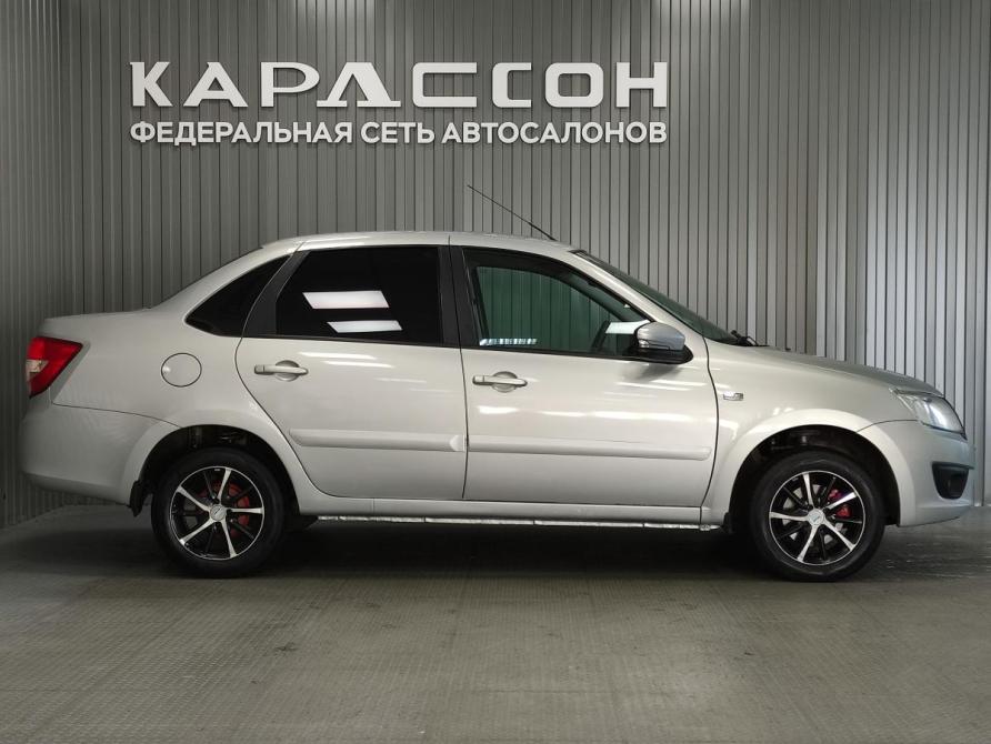 Lada (ВАЗ) Granta I Пермь  - изображение 6